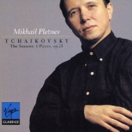 Emi Classics 1300 158 Tchaikovsky: The Seasons