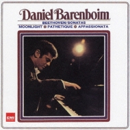 Emi Classics 1300 156 Beethoven: 3 Great Sonatas