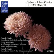 Sym.22, 64: ��؏G�� / Libera Classica +boccherini: Cello Concerto