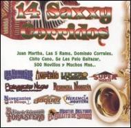 Various/14 Saxxy Corridos