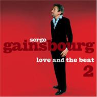 Serge Gainsbourg/Love And The Beat Vol.2