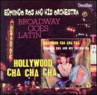 Broadway Goes Latin Hollywood Cha Cha Cha