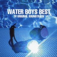 WATER BOYS BEST -TV オリジナル・サウンドトラック | HMVu0026BOOKS online - UPCH-1428