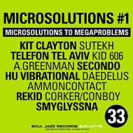 Microsolutions To Megaproblems1