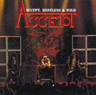 Accept/Restless And Wild (Rmt)