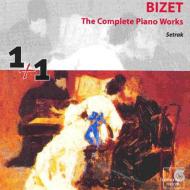 Comp.piano Works: Setrak