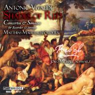 Concertos, Sonatas For Recorder & Strings: Maute(Rec)j-m.schwarz / Rebel