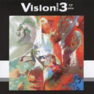 Various/Vision 3 (+dvd)(Ltd)