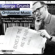 ࡢ硼1929-2022/Orch. music Conlin / Warsaw Po  Cho Narucki(S) Alessi(Tb) Etc