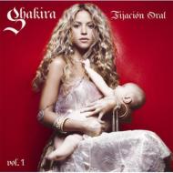 Shakira/Fijacion Oral Vol.1