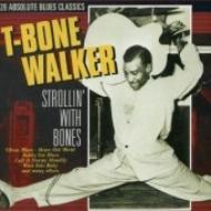 T-Bone Walker/Strollin'With Bones