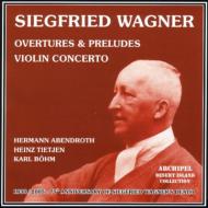 ����ʡ����������ե꡼�ȡ�1869-1930��/Orch. music�� Abendroth / Lgo +tietjen Bohm S. wagner(Cond) Etc