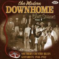 Various/Modern Downhome Blues Sessionsvol.4
