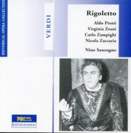 Rigoletto: Sanzogno / O Protti Zeani Zampighi +rigoletto(Hlts): Protti