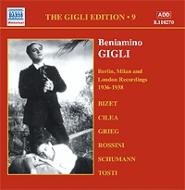 Tenor Collection/Beniamino Gigligigli Edition Vol.9-milan London Berlin Recordings