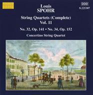ݥ1784-1859/String Quartet.32 34 Moscow Philharmonic Concertino Q