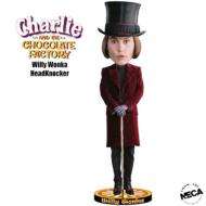 Charlie & The Chocolate Factory (Head Knockerwilly Wonka)