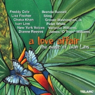 A Love Affair -The Music Of Ivan Lins