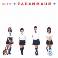 パーランマウム / we are PARANMAUM　CD　ブルーハーツ we are PARANMAUM : パーランマウム | HMV&BOOKS online - UPCH-1426