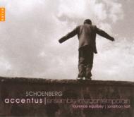 シェーンベルク（1874-1951）/Choral Works： Equilbey / Accentus +nott / Ens Intercontemporain