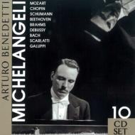 Arturo Benedetti Michelangeli 10-cd Box