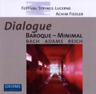 String Orchestra Classical/Dialogue-baroque Minimal Achimfiedler / Fesival Strings Lucerne