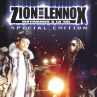 Zion  Lennox/Motivando A La Yal (Sped)