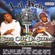 Lil'keke / Mob Figaz Jacka/Str8 Out Da Slums