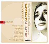 La Traviata: Giulini / Teatro Alla Scala Callas Di Stefano Bastianini