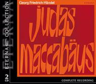 Judas Maccabaeus: Koch / Berlin Rso Janowitz Haefliger Schreier T.adam