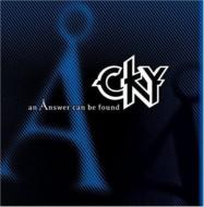 Cky/Answer Can Be Found