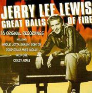 Jerry Lee Lewis/Great Balls Of Fire Vol.2