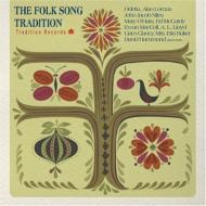 Various/Folk Song Tradition