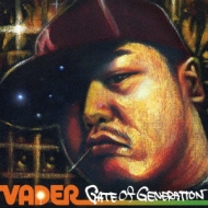 GATE OF GENERATION : VADER（ジャパニーズ・レゲエ
