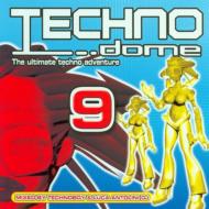 Various/Techno Dome Vol.9