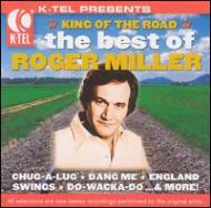 Roger Miller (Country)/King Of The Road Best Of