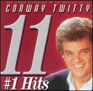Conway Twitty/11 #1 Hits