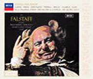 歌劇『ファルスタッフ』全曲 ショルティ＆RCAイタリア・オペラ
