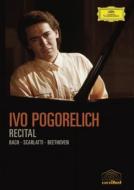 Pogorelich J.s.Bach, Beethoven, D.scarlatti