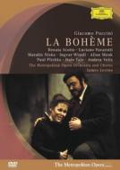 プッチーニ (1858-1924)/La Boheme： Levine / Met Opera Pavarotti Scotto Wixell