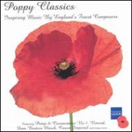 Poppy Classics-british Works: V / A