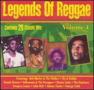 Jeffrey Collins/Legends Of Reggae 4