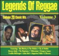 Jeffrey Collins/Legends Of Reggae 3