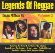 Jeffrey Collins/Legends Of Reggae 2