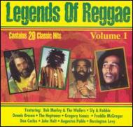 Jeffrey Collins/Legends Of Reggae 1