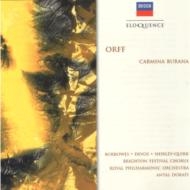 ա1895-1982/Carmina Burana Dorati / Rpo Burrowes Devos Shirley-quirk