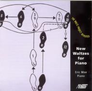 Eric Moe New Waltzes For Piano