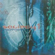 Society 1/Sound That Ends Creation (+dvd)(Ltd)