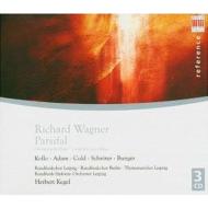 Parsifal : Kegel / Leipzig Radio Symphony Orchestra, T.Adam, Kollo, Schroter, etc (1975 Stereo)(3CD)