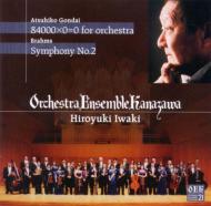 Atsuhiko Gondai:84000*0=0 For Orchestra/Brahms:Symphony No.2.
